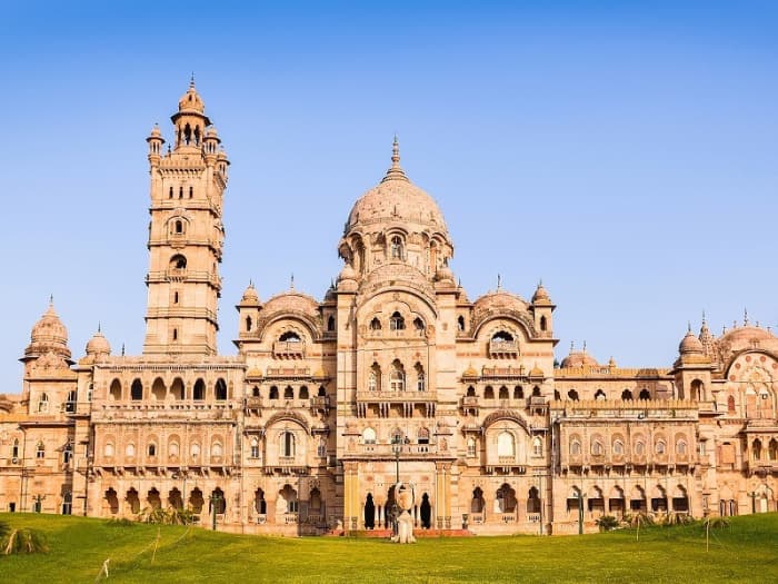 The famous Laxmi Vilas Palace of Vadodara marks the identity of the Banyan City Vadodara which is also known as the Cultural Capital of Gujarat (India) ....