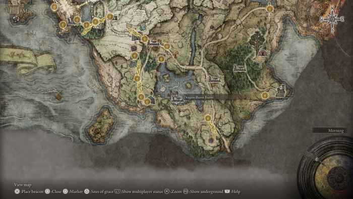 How to Beat Commander O'Neil in "Elden Ring" - LevelSkip