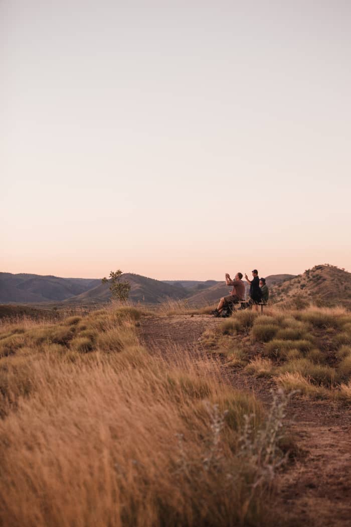 Not only do ENFPs love to explore the world and go on adventure hikes, they like to do it with others. They love to be around people.