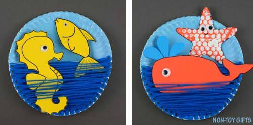46 Excellent Paper Plate Craft Ideas - HubPages