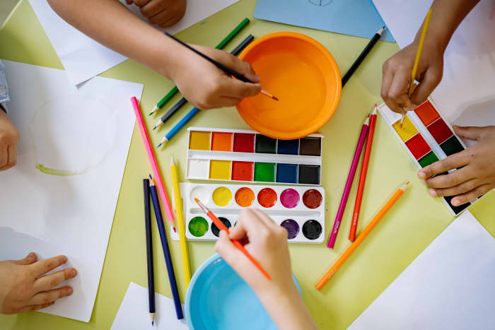 Set yourself up to be a responsible and engaging nanny by being prepared with all the right supplies.