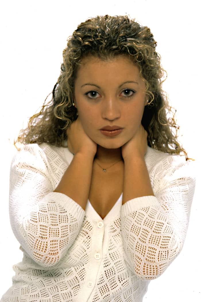 Emma. Most models employed at amateur clubs will be semi-professional, but Emma was a fully professional, much published model