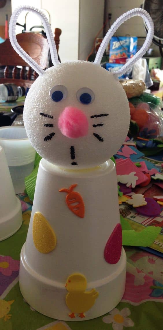 35+ Adorable Diy Easter Clay Pot Crafts That Are Egg-stra Fun To Make 