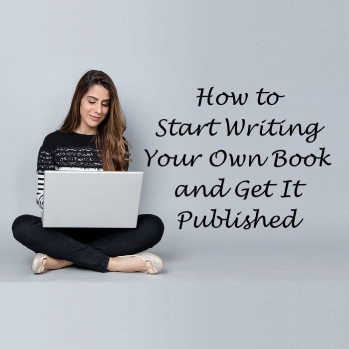 Start Writing Your Inspirational Book and Get It Published