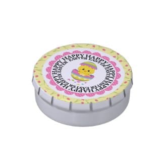 Just click on the link to get this Candy Tin. Note: Different styles and designs too are available at zazzle