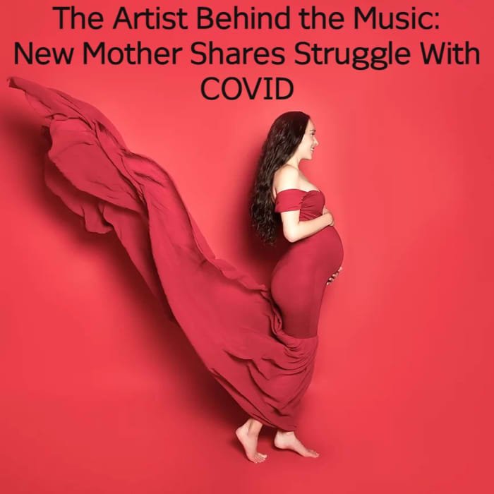 Leanne Pearson shares the story of her battle with COVID at 37 weeks pregnant, followed by delivery complications and an emergency c-section. The relentlessly positive musician captures the joy of pregnancy and motherhood in her song, "Little Man."