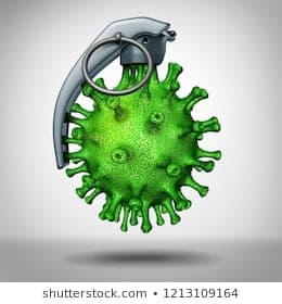 Germ Warfare and Bio Terrorism