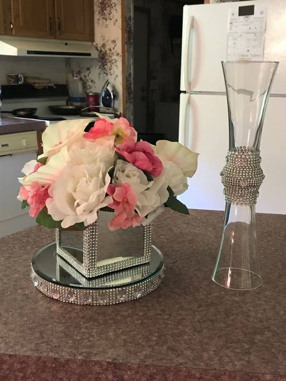 50+ Stunning DIY Dollar Store Wedding Centerpieces - HubPages