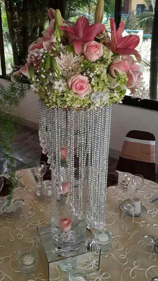 50+ Stunning DIY Dollar Store Wedding Centerpieces Holidappy