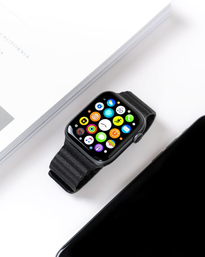 Smart wearables can improve your daily life in various ways. Smartwatches, for example, allow you to text people by just speaking into your wrist, and they also act as biosensors.