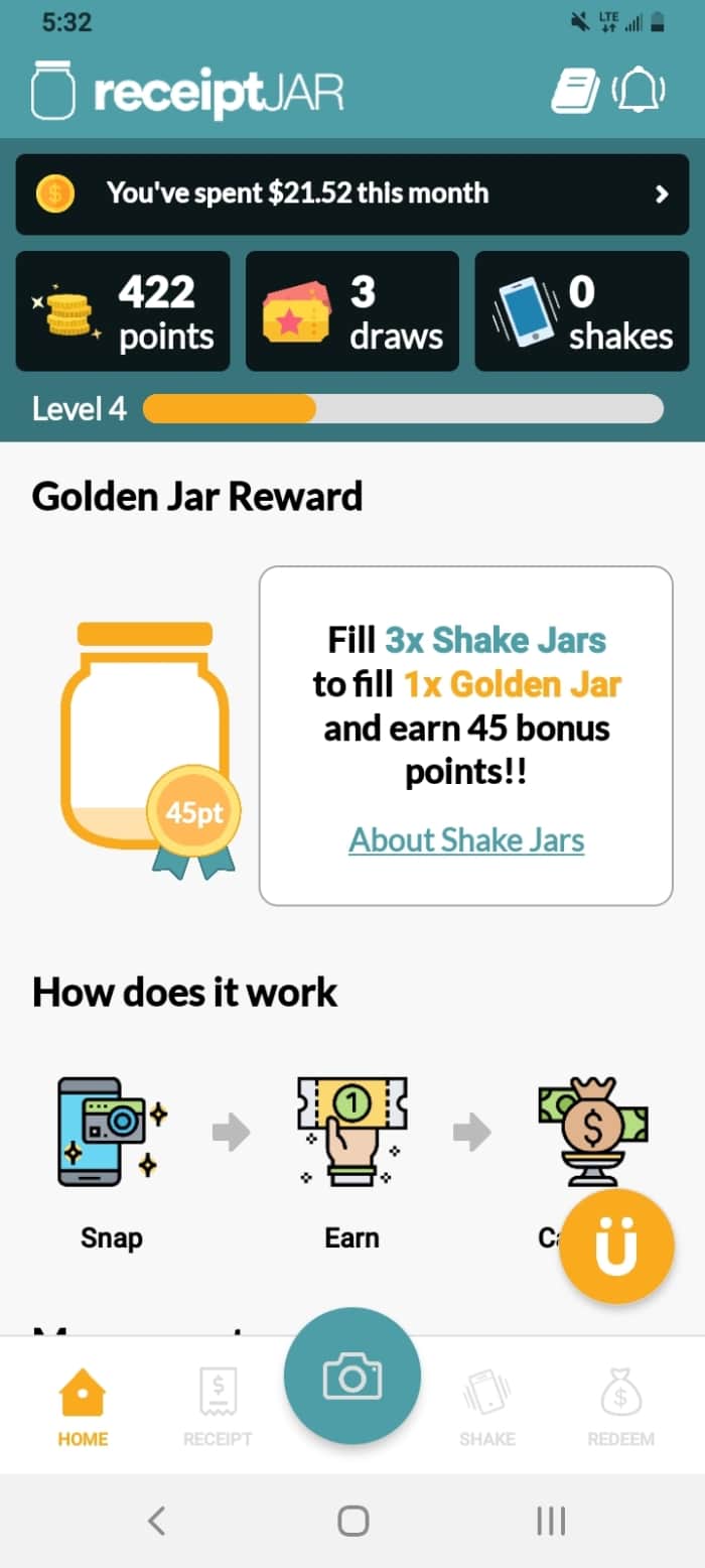 What is Receipt Jar? HubPages