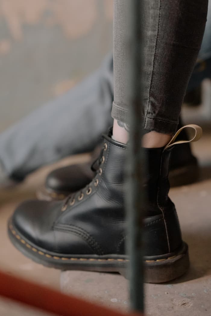 How to Unapologetically Wear Doc Martens Over 40+ - Bellatory
