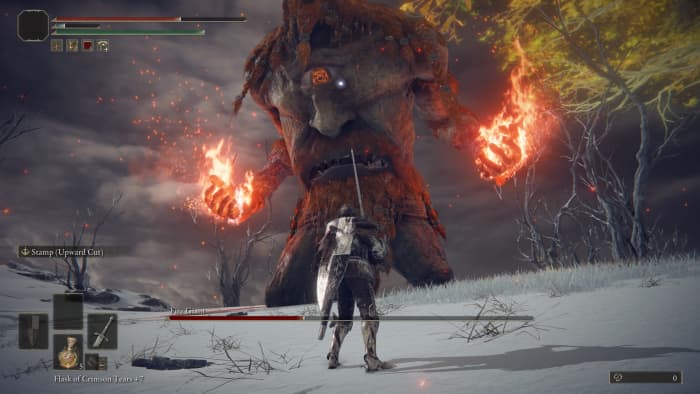 How To Beat The Fire Giant In Elden Ring LevelSkip   How To Beat The Fire Giant In Elden Ring 