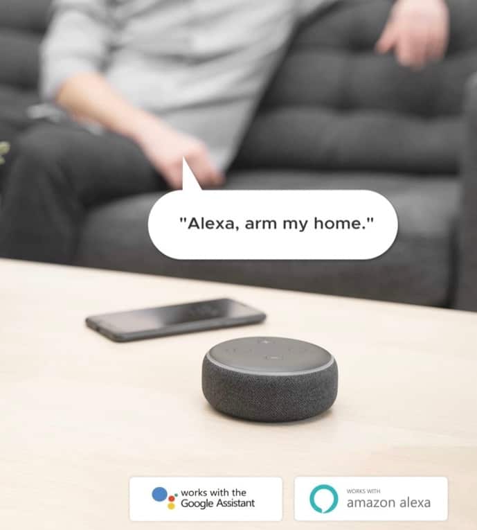 The Affordable XSense Home Security System Provides Simplified Home