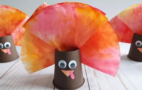 45 Amazing Paper Cup Craft Ideas - HubPages