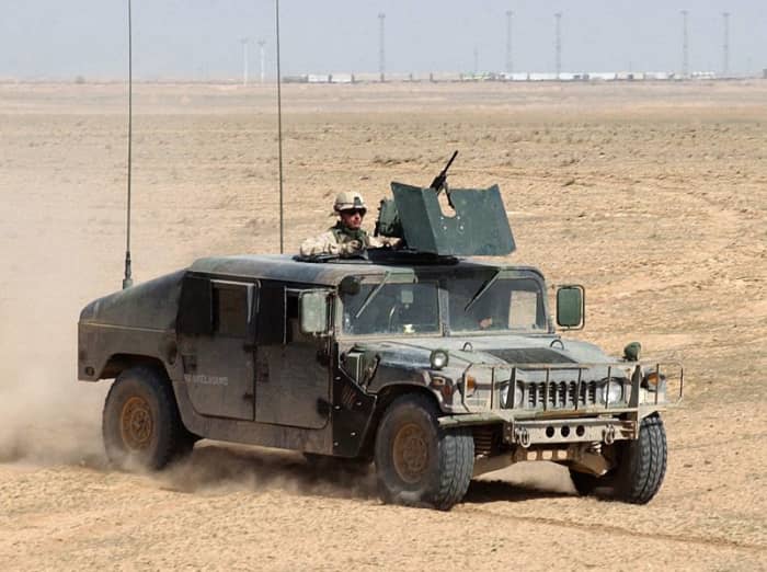 Humvees: Can You Own and Drive Them Legally in the U.S.? - AxleAddict