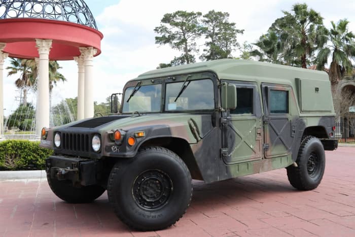 Humvees: Can You Own and Drive Them Legally in the U.S.? - AxleAddict