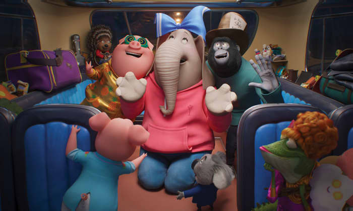 There are plenty of iconic songs from the blockbuster film "Sing." Let's see which ones are the best.