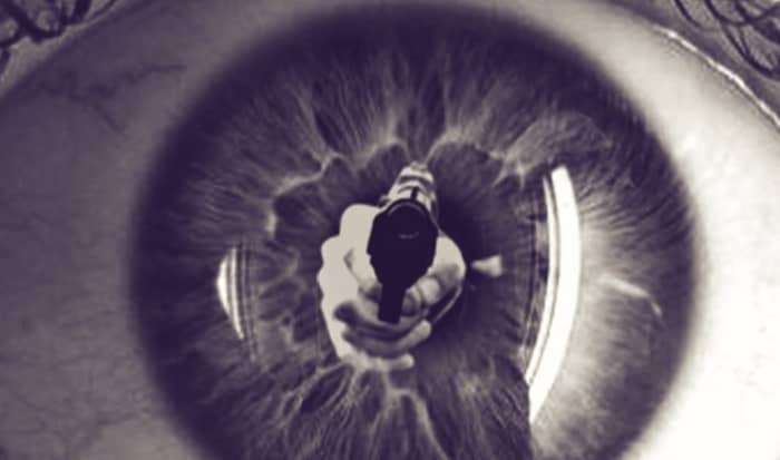 Optography was one of the most peculiar pseudo-scientific ideas of of the 19th century