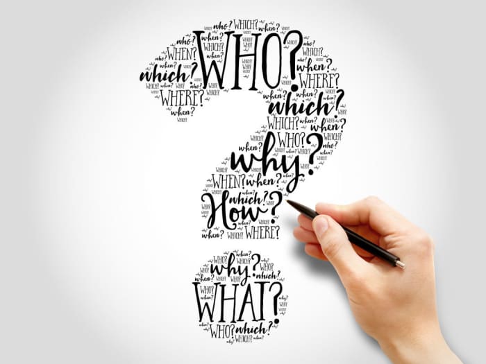 Too many take another's beliefs and make them their own without questioning.