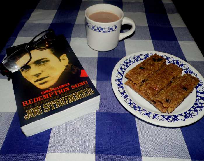 Three Vegan Coffee Break Treats Delishably