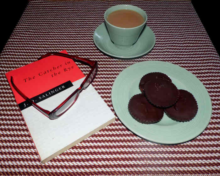 Three Vegan Coffee Break Treats Delishably