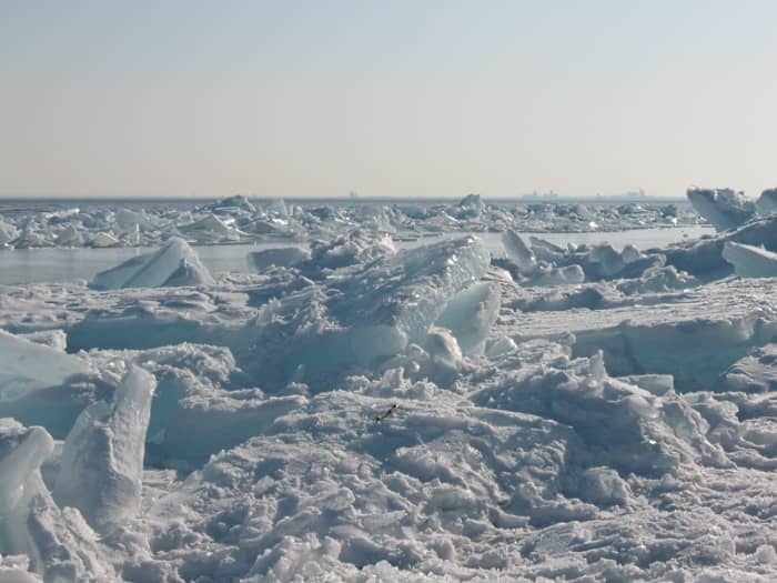 Lake Superior Icebergs: A Picture Tour - HubPages