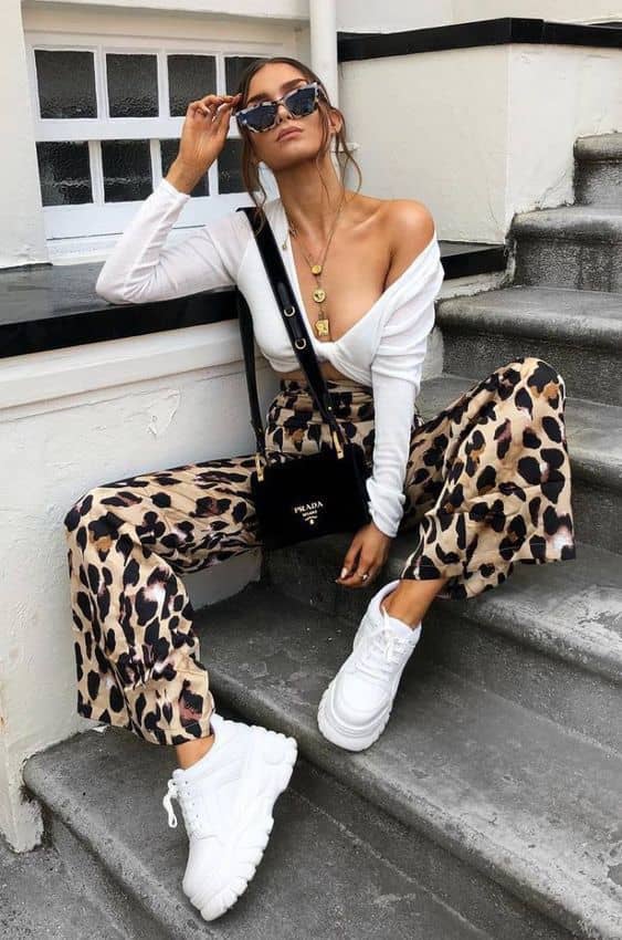 Trendy Ways To Style Leopard Print - HubPages