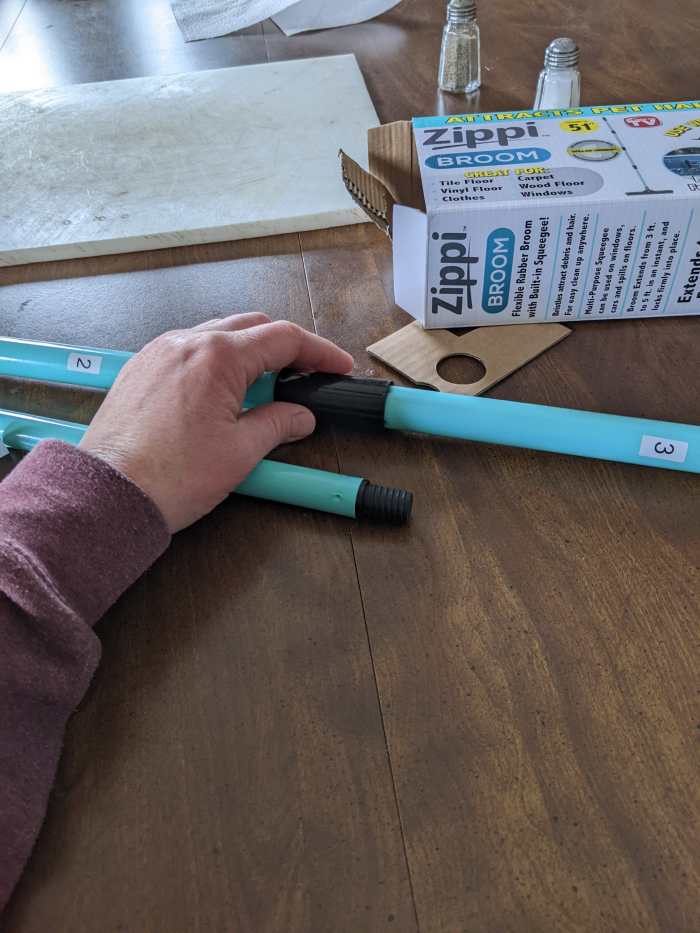 Zippi Broom Using Technology to Beat my Dirt HubPages