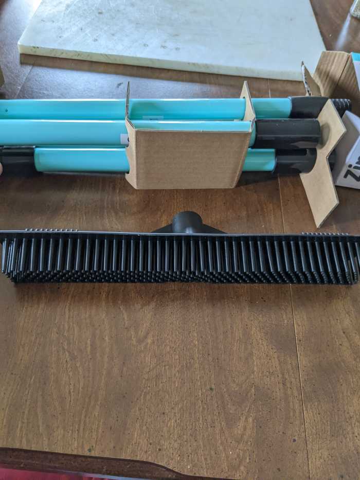 Zippi Broom Using Technology to Beat my Dirt HubPages