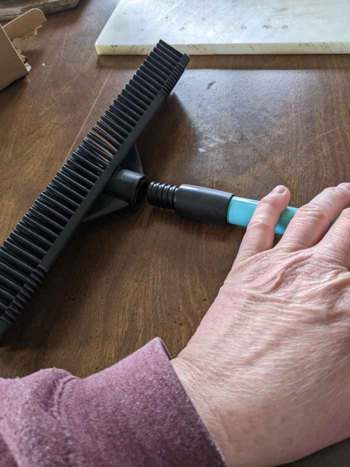 Zippi Broom Using Technology to Beat my Dirt HubPages