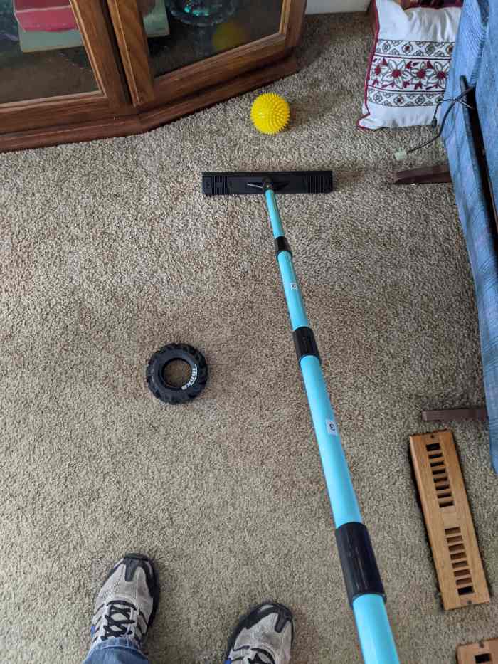 Zippi Broom Using Technology to Beat my Dirt HubPages
