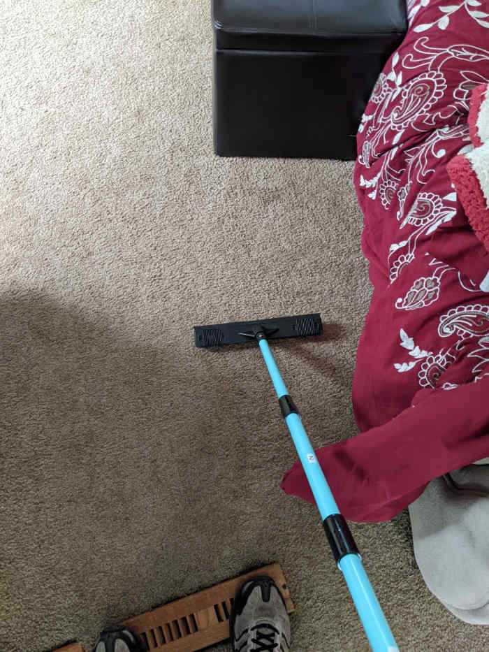 Zippi Broom Using Technology to Beat my Dirt HubPages