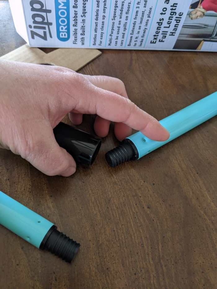 Zippi Broom Using Technology to Beat my Dirt HubPages