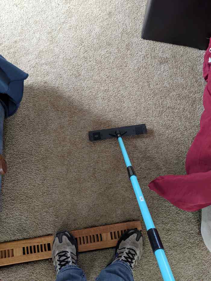 Zippi Broom Using Technology to Beat my Dirt HubPages
