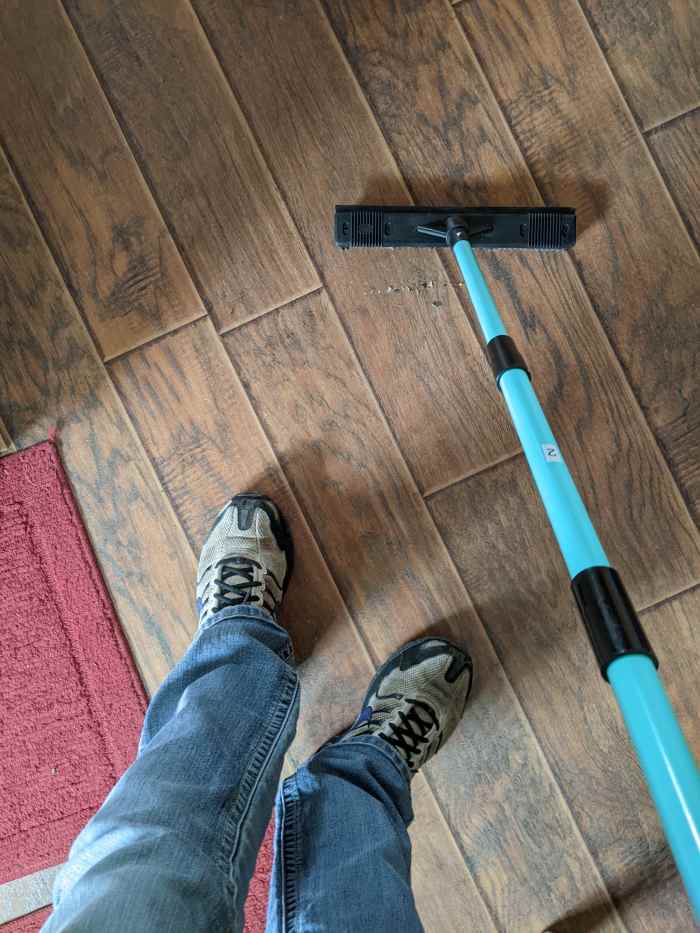 Zippi Broom Using Technology to Beat my Dirt HubPages