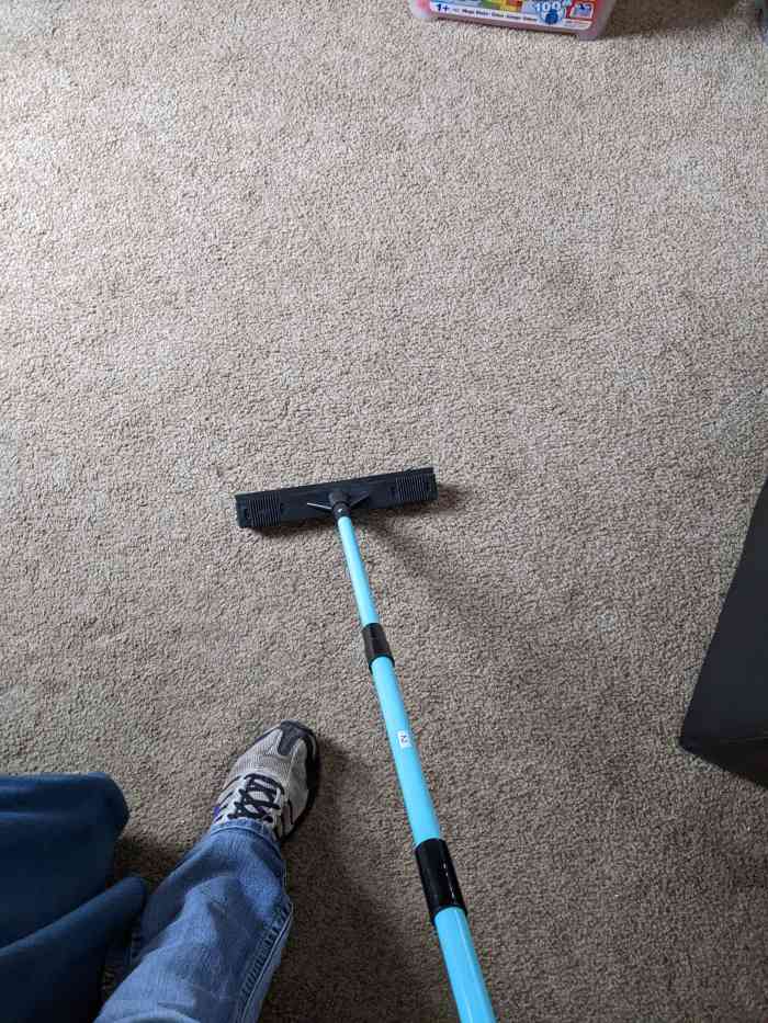 Zippi Broom Using Technology to Beat my Dirt HubPages