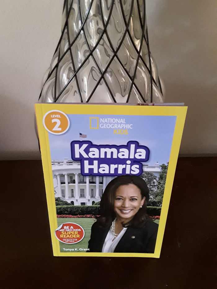 National Geographic Kids Books Celebrate Black History Month With 3 Extraordinary Black Women in