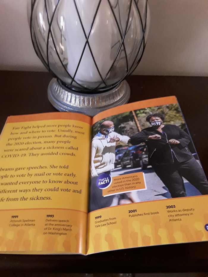 National Geographic Kids Books Celebrate Black History Month With 3 Extraordinary Black Women in