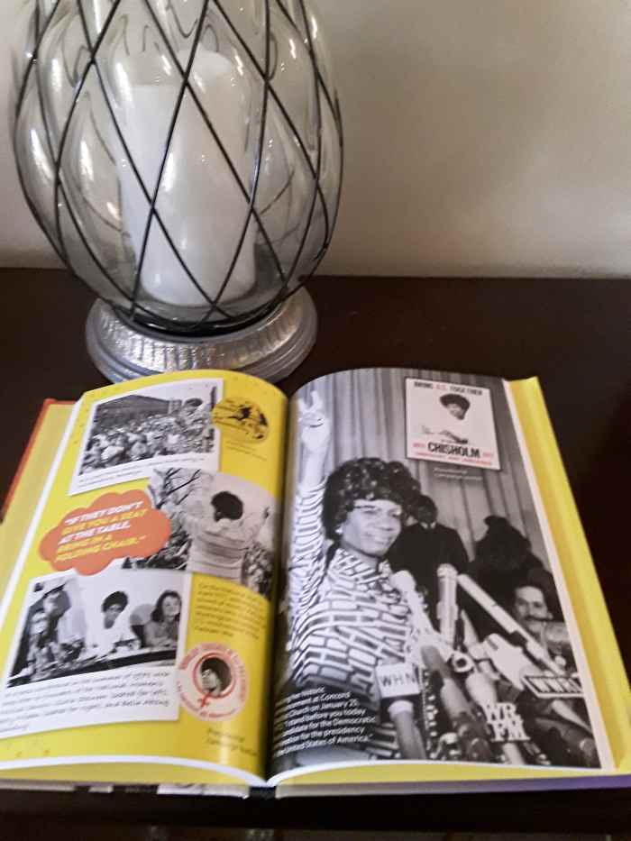 National Geographic Kids Books Celebrate Black History Month With 3 Extraordinary Black Women in