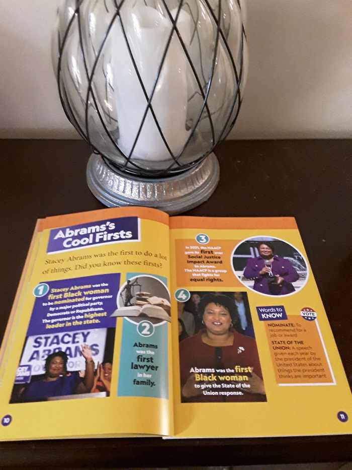 National Geographic Kids Books Celebrate Black History Month With 3 Extraordinary Black Women in