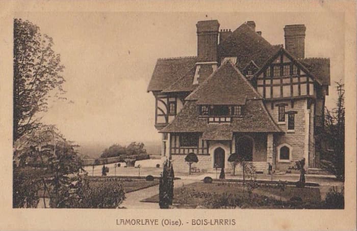 The first Lebensborn home was opened in 1936 in Steinhoering, a tiny village not far from Munich. The furnishings and the décor for these homes were best in class, looted from Jews and other people in occupied countries.
