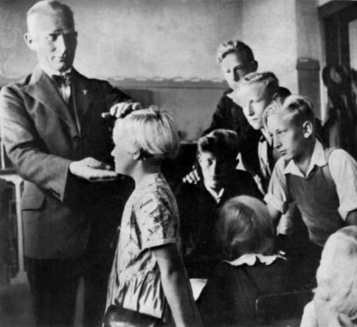 The Lebensborn project was one of the most secret and terrifying Nazi projects. Heinrich Himmler founded the Lebensborn project on December 12, 1935.