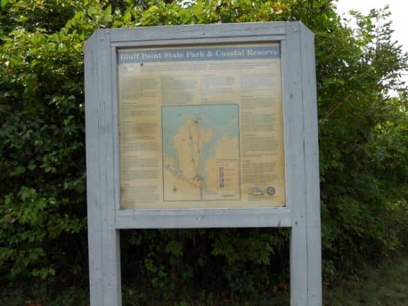 Bluff Point is the perfect place to take a moderate walk or jog, ride your bike, walk your dog, go horseback riding, fish or picnic.