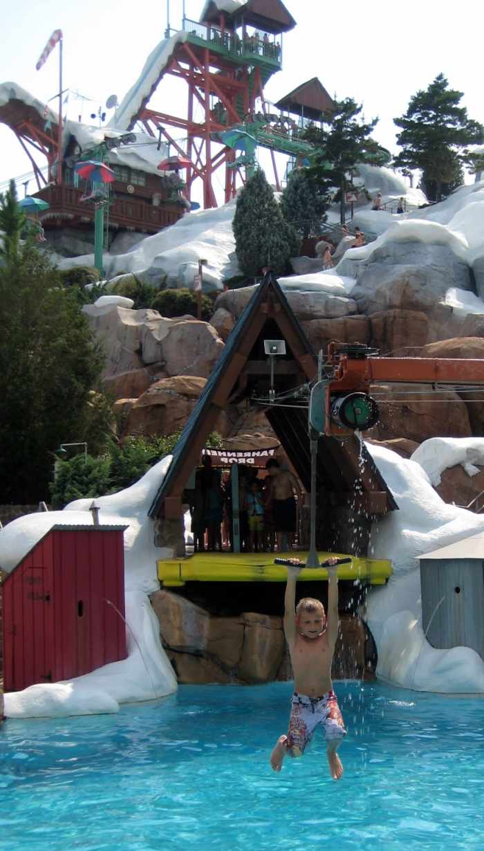 Blizzard Beach Water Park at Disney World HubPages