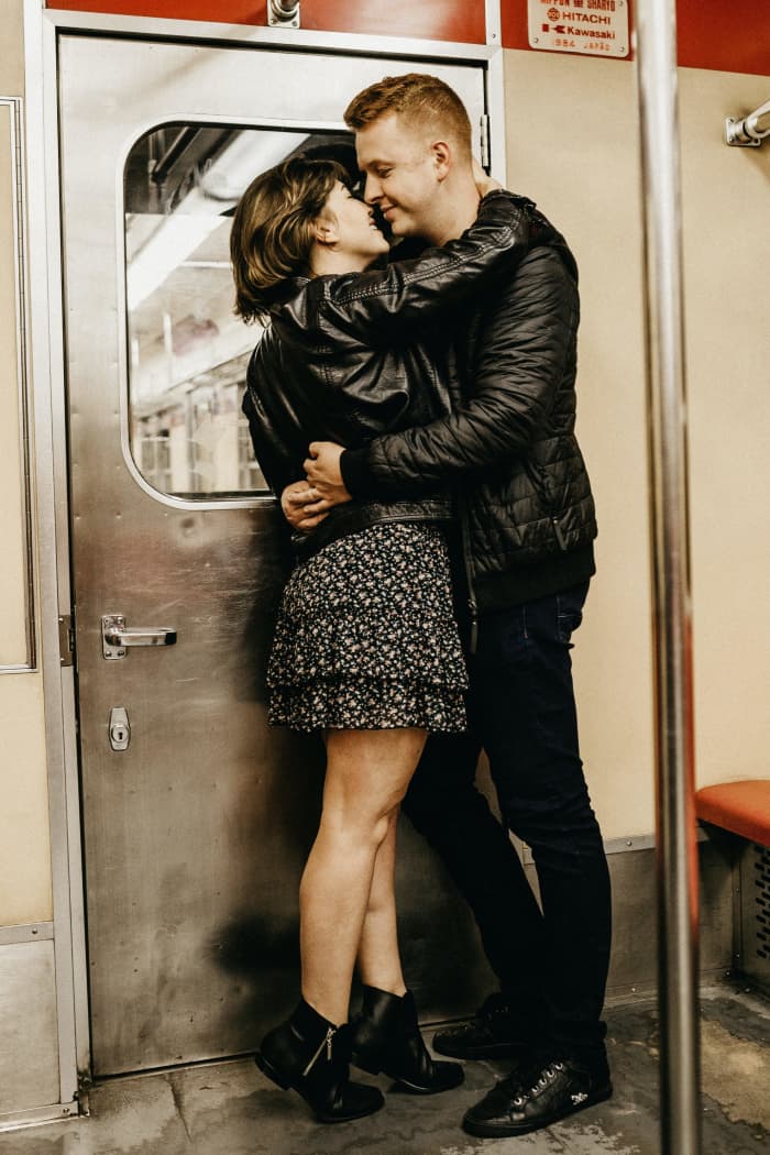 It all started out friendly enough. You ran into each other one day. You felt a vibe. You got coffee. But something just felt off...