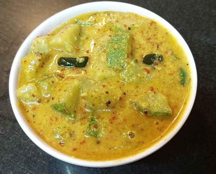 Indian Cucumber Gravy Recipe Delishably