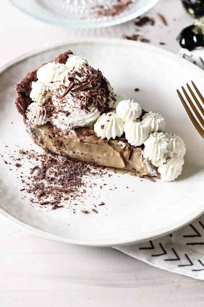 Coffee Cream Pie Recipes for Dessert HubPages
