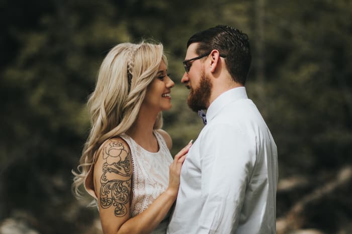 When a Leo likes you, they'll do what they can to make a positive impression. They'll do what they can to maximize the specialness of their time with you.