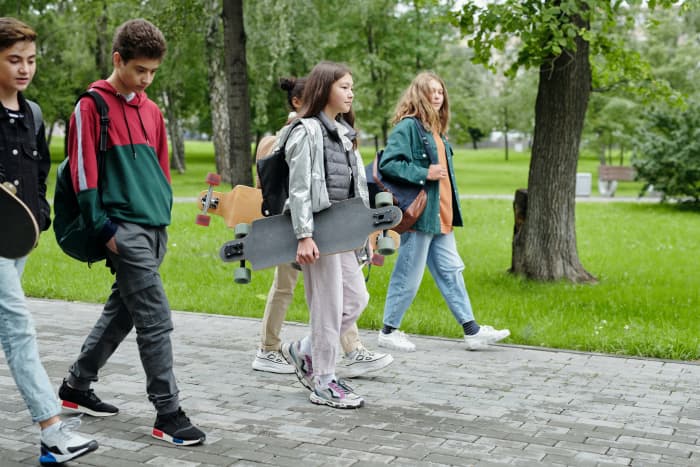 Seventy-two percent of eighth graders say they aren't taught about engineering and technology in middle school.